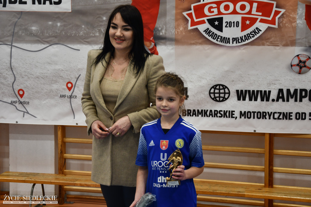 GOOL CUP o Puchar Wójta Kotunia