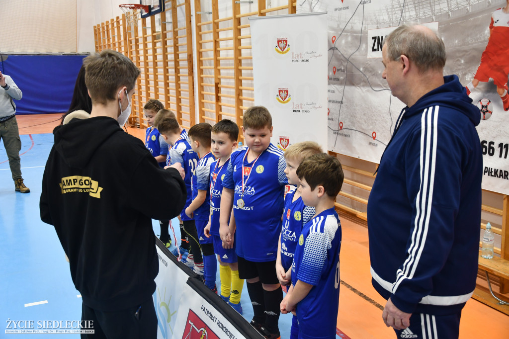 GOOL CUP o Puchar Wójta Kotunia