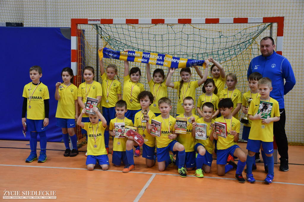 GOOL CUP o Puchar Wójta Kotunia
