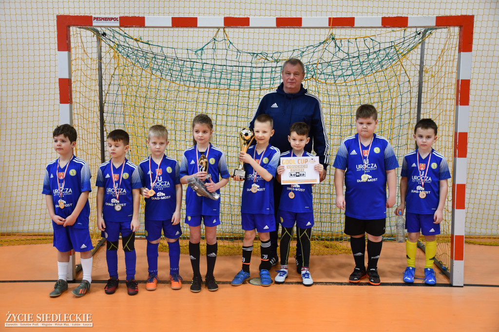 GOOL CUP o Puchar Wójta Kotunia