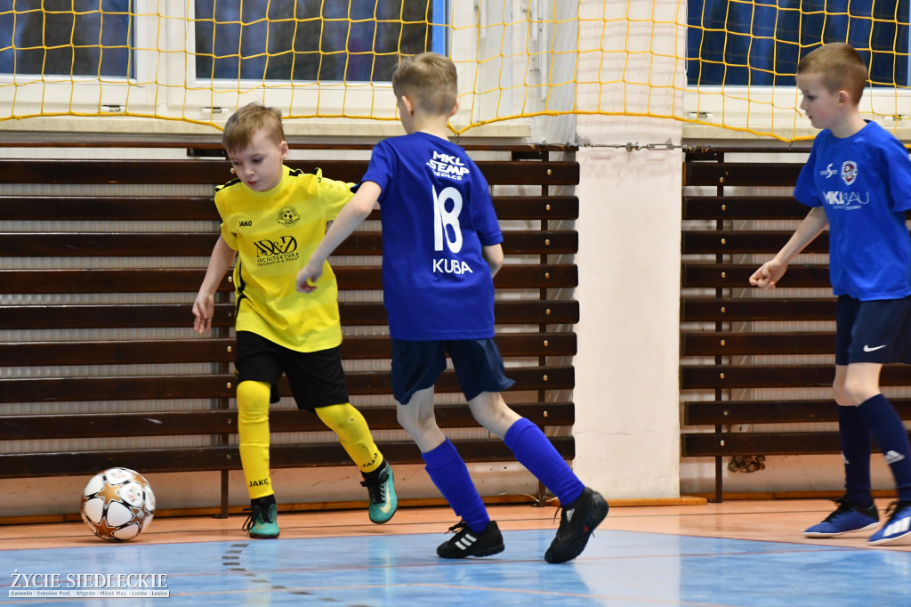 GOOL CUP o Puchar Wójta Kotunia