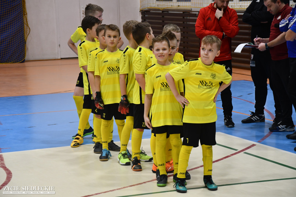 GOOL CUP o Puchar Wójta Kotunia