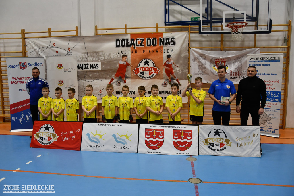 GOOL CUP o Puchar Wójta Kotunia