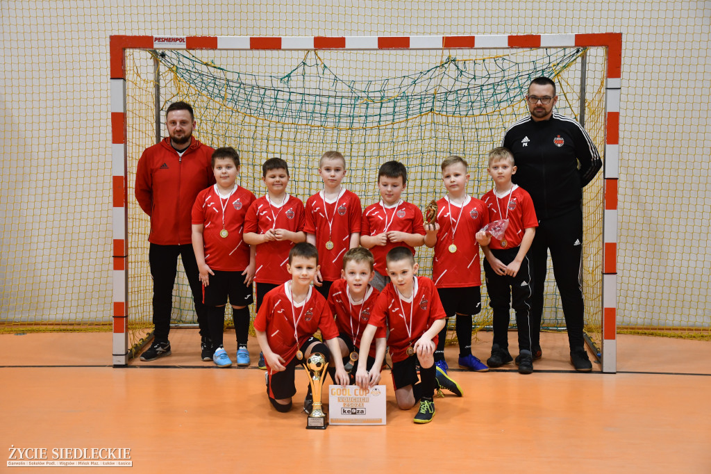 GOOL CUP o Puchar Wójta Kotunia