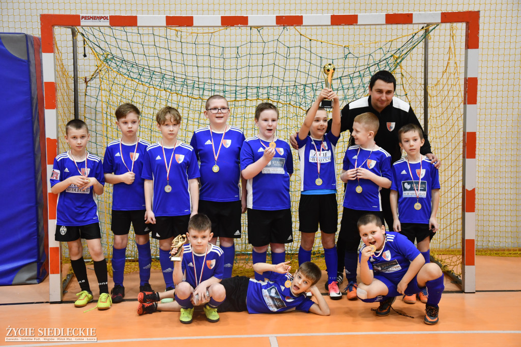 GOOL CUP o Puchar Wójta Kotunia