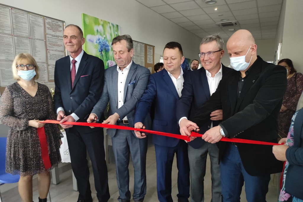 Przychodnia Centrum w Bielanach otwarta