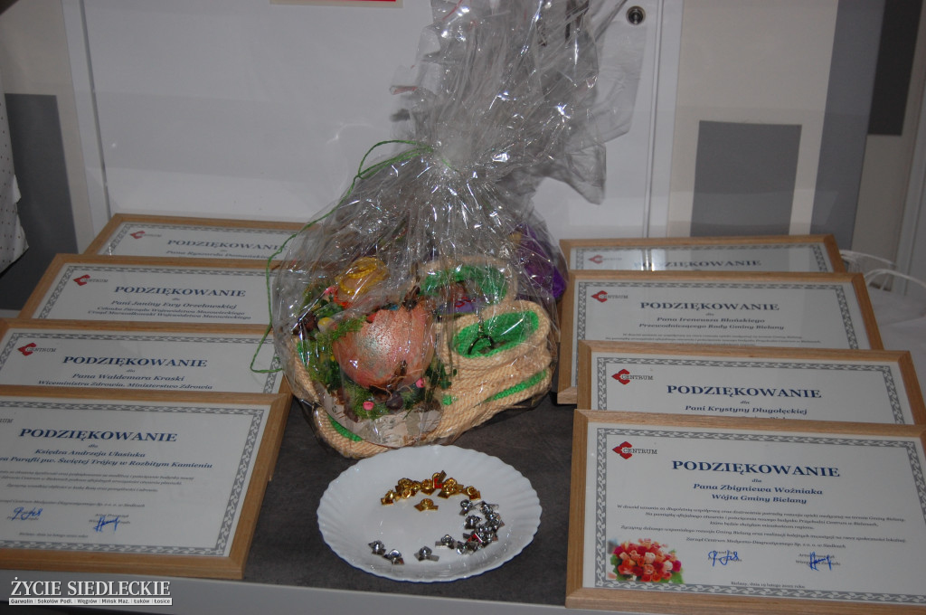 Przychodnia Centrum w Bielanach otwarta