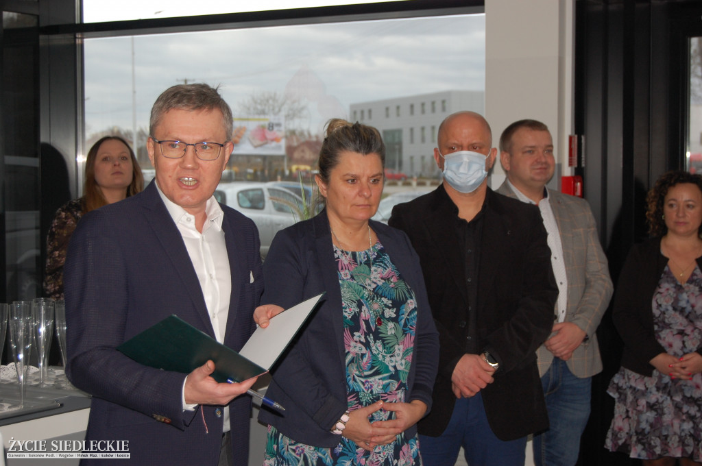 Przychodnia Centrum w Bielanach otwarta