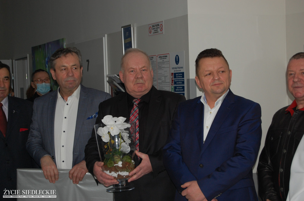 Przychodnia Centrum w Bielanach otwarta