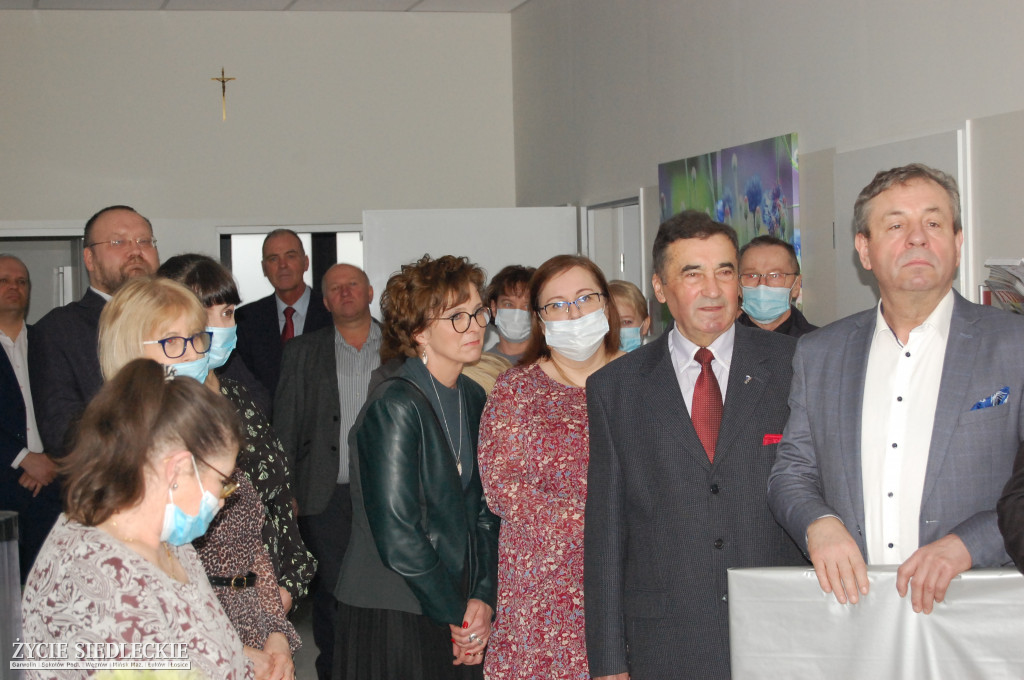 Przychodnia Centrum w Bielanach otwarta