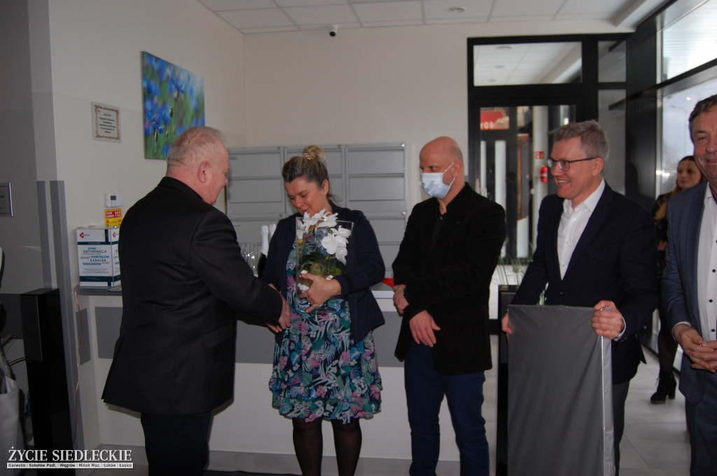 Przychodnia Centrum w Bielanach otwarta