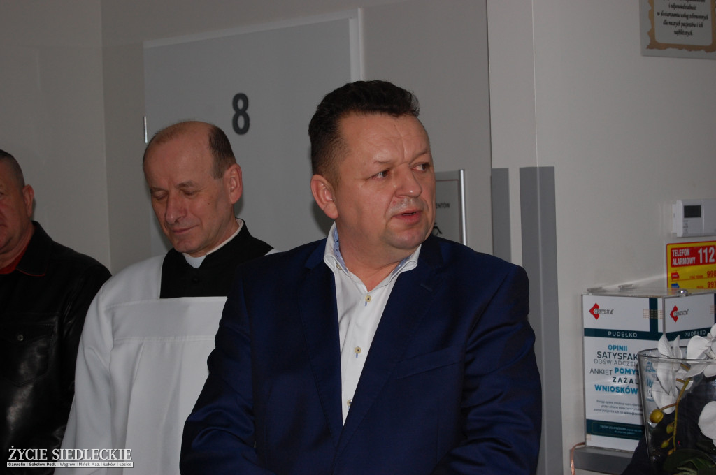 Przychodnia Centrum w Bielanach otwarta