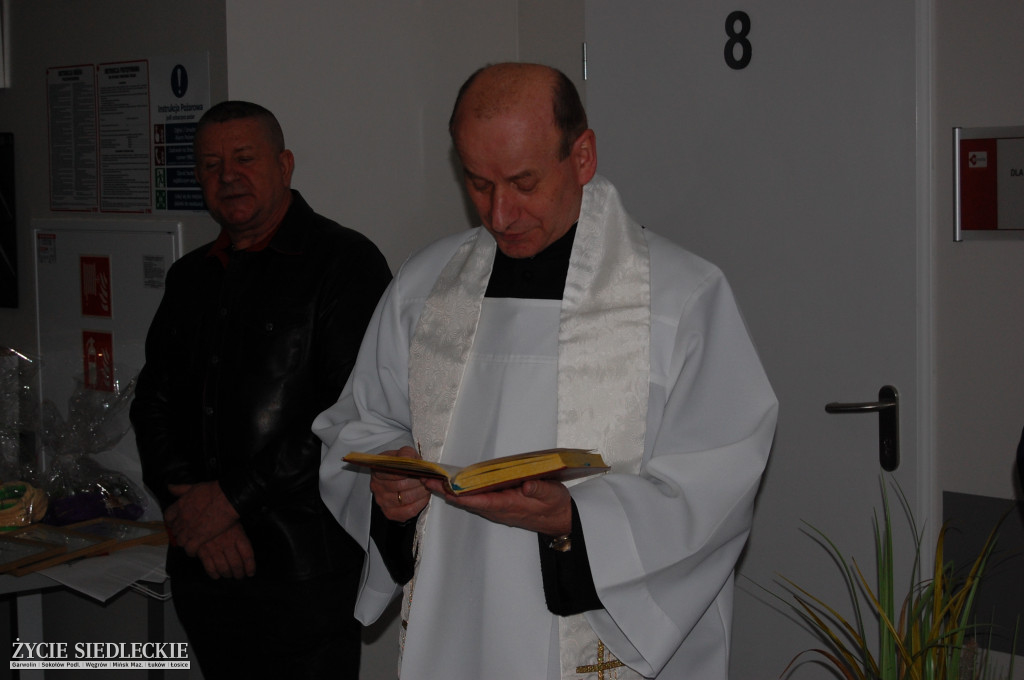 Przychodnia Centrum w Bielanach otwarta