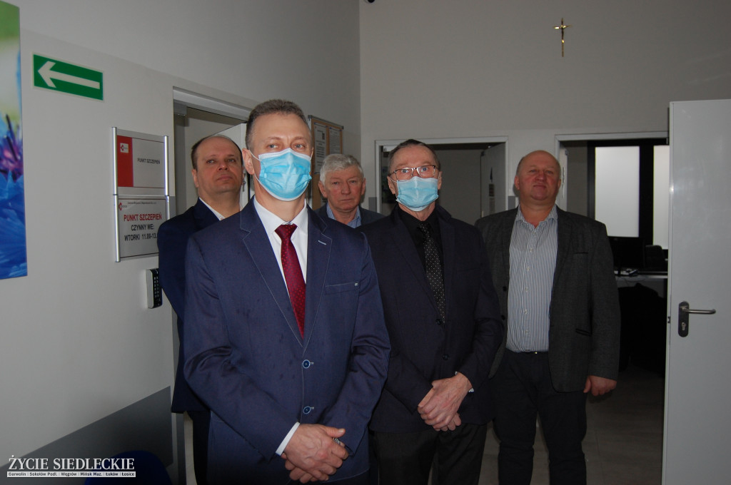 Przychodnia Centrum w Bielanach otwarta
