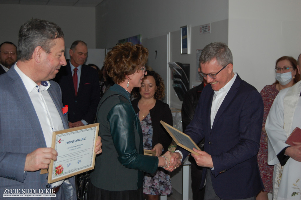 Przychodnia Centrum w Bielanach otwarta