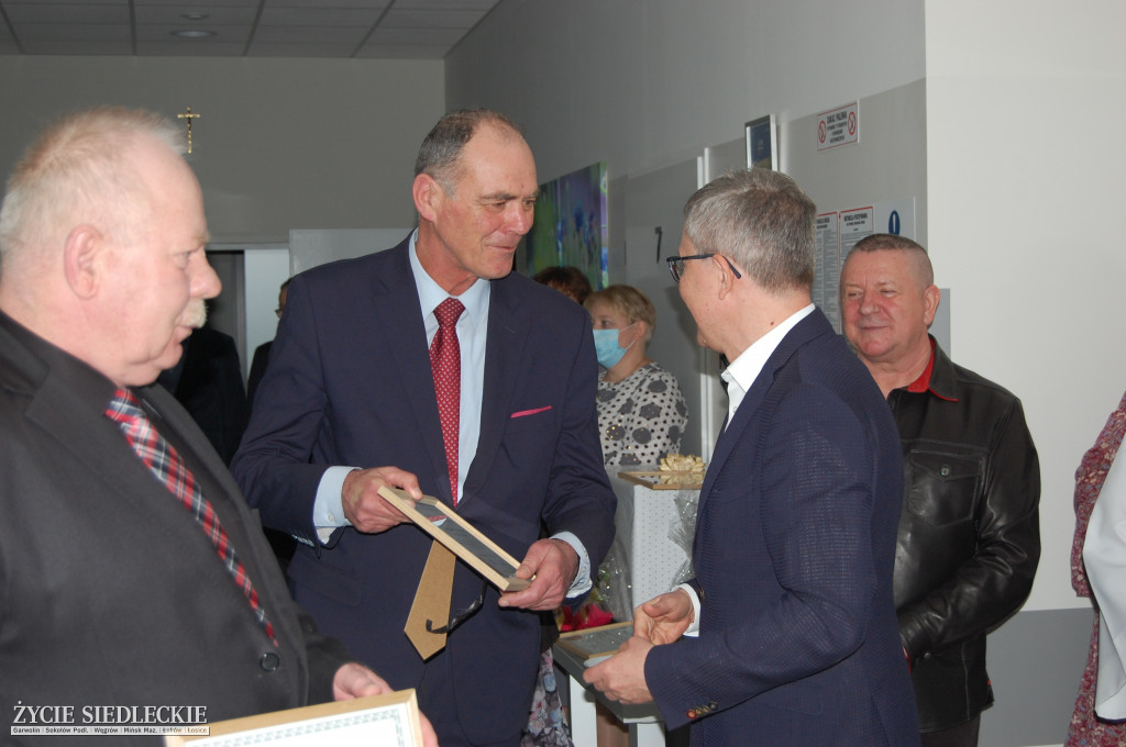 Przychodnia Centrum w Bielanach otwarta