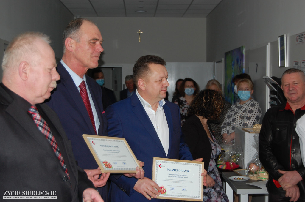 Przychodnia Centrum w Bielanach otwarta