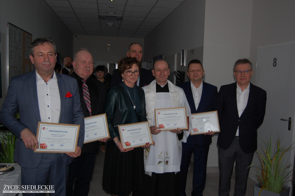 Przychodnia Centrum w Bielanach otwarta