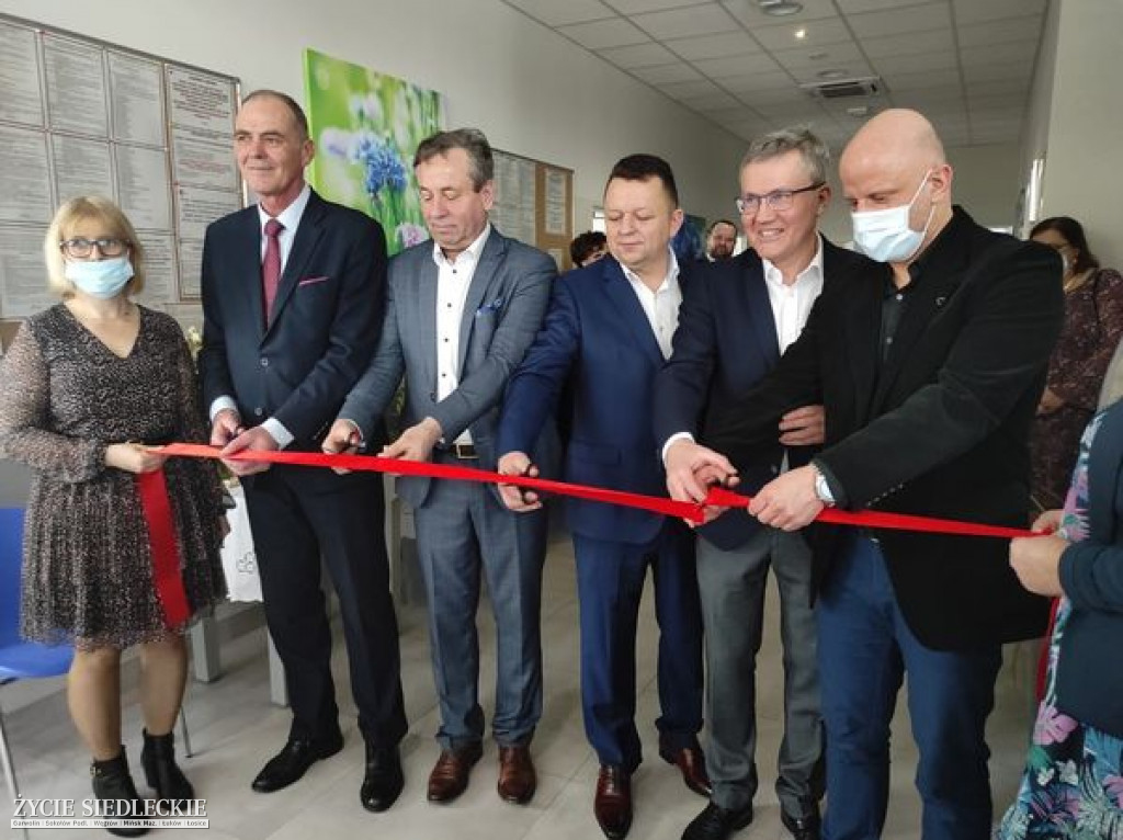Przychodnia Centrum w Bielanach otwarta