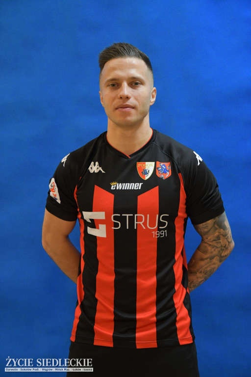 Pogoń w obiektywie