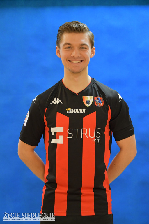Pogoń w obiektywie