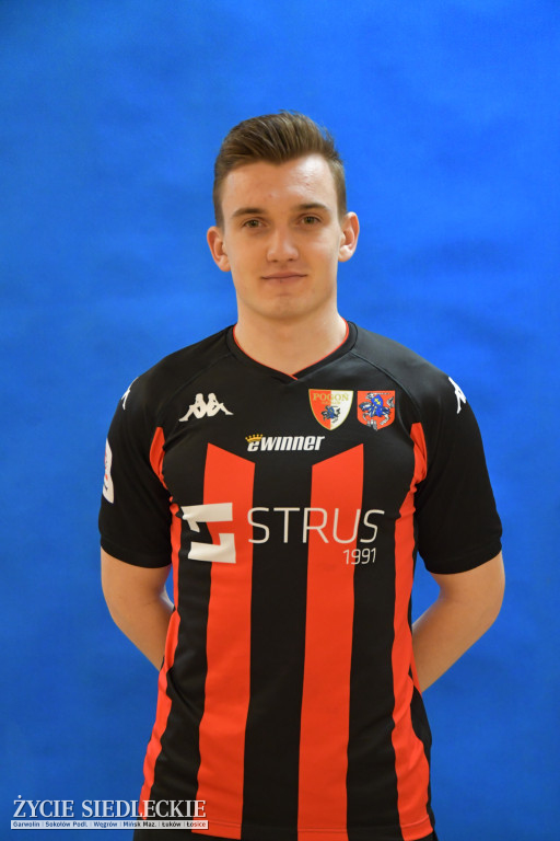 Pogoń w obiektywie