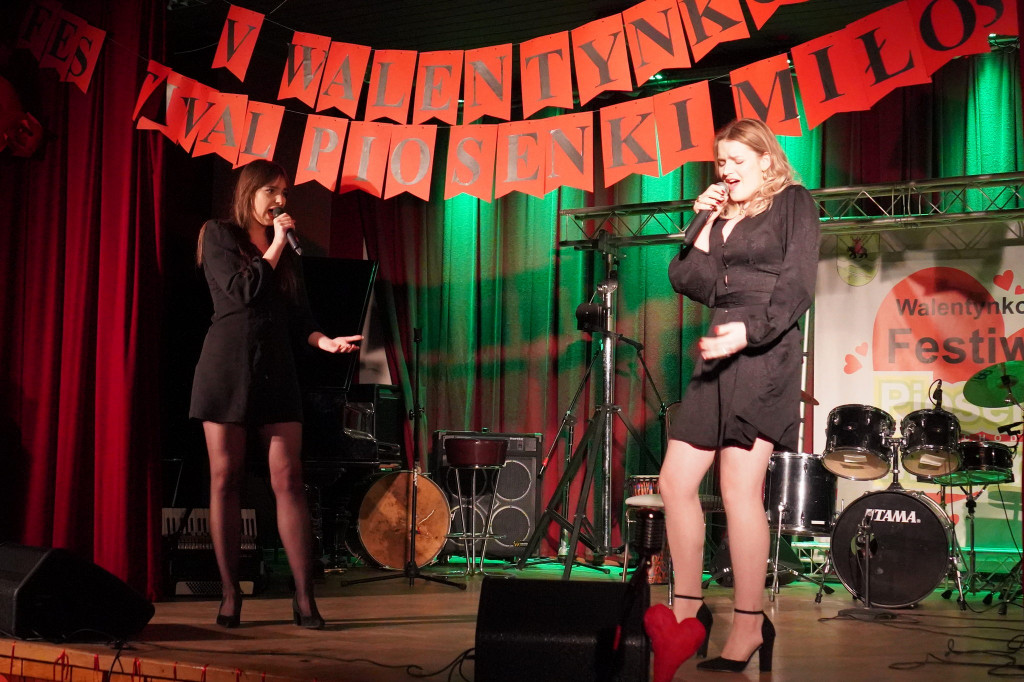 Festiwal pełen muzyki i miłości