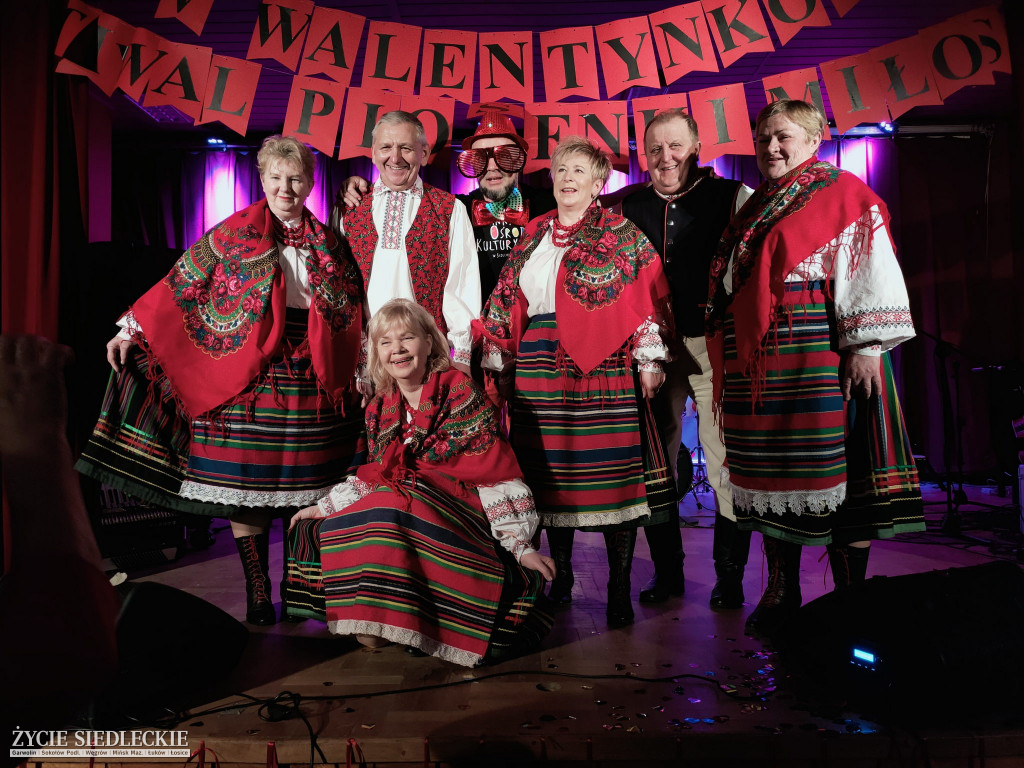 Festiwal pełen muzyki i miłości