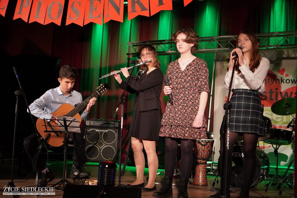 Festiwal pełen muzyki i miłości