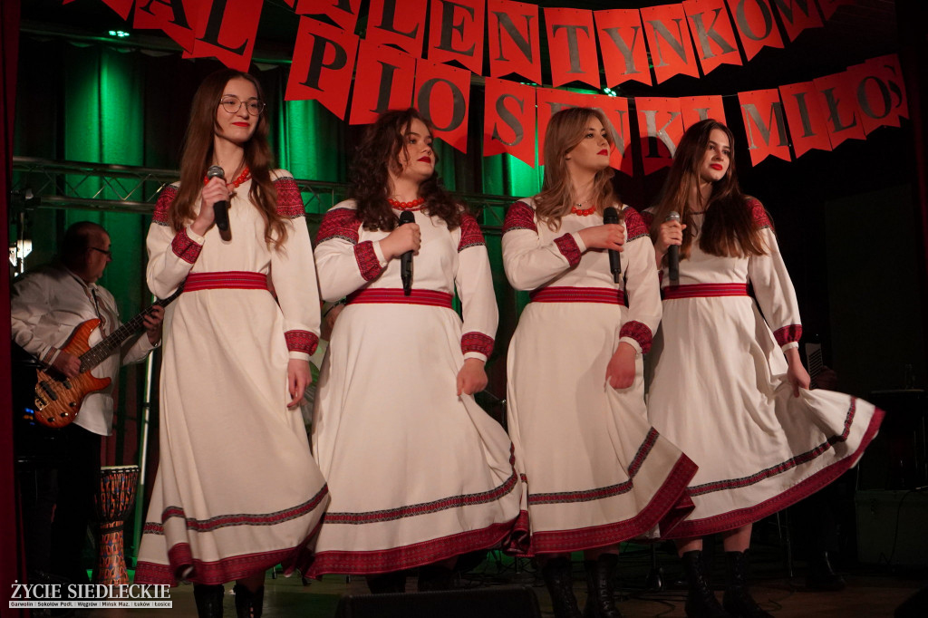 Festiwal pełen muzyki i miłości