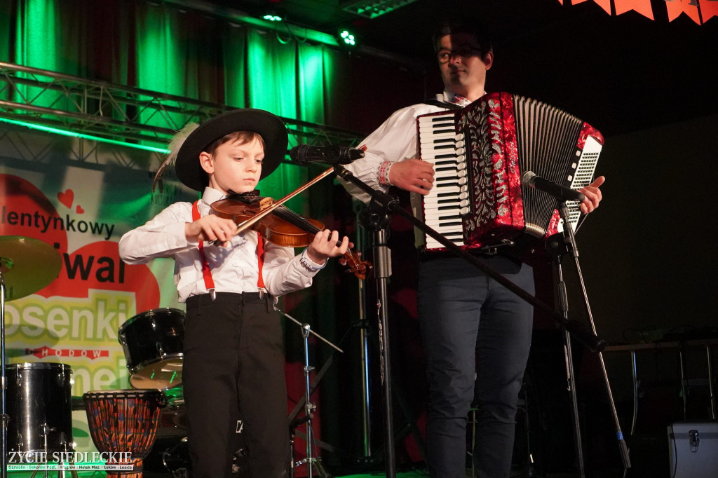 Festiwal pełen muzyki i miłości