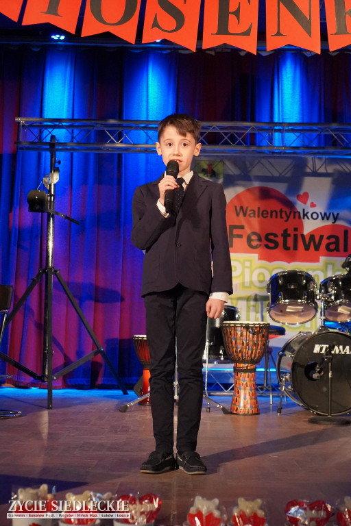 Festiwal pełen muzyki i miłości
