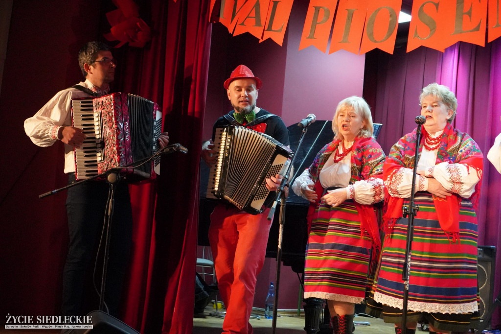 Festiwal pełen muzyki i miłości