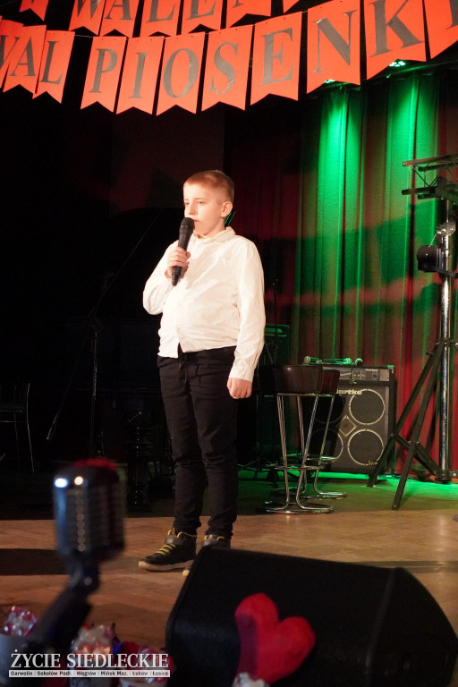 Festiwal pełen muzyki i miłości