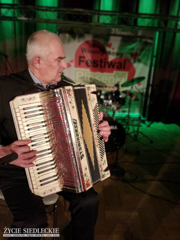 Festiwal pełen muzyki i miłości