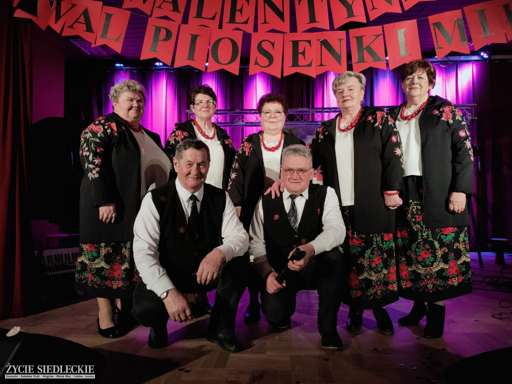 Festiwal pełen muzyki i miłości