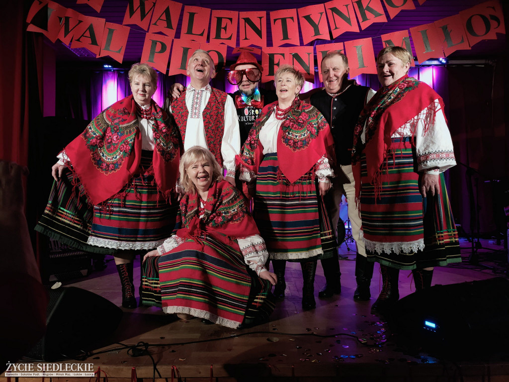 Festiwal pełen muzyki i miłości