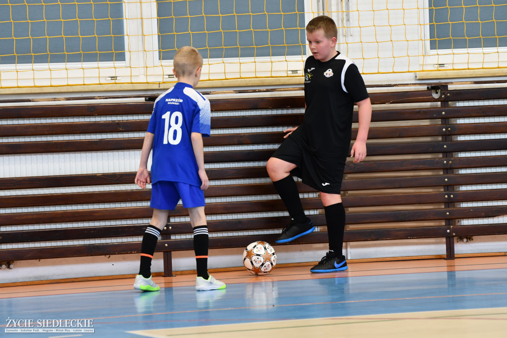 Druga odsłona GOOL CUP