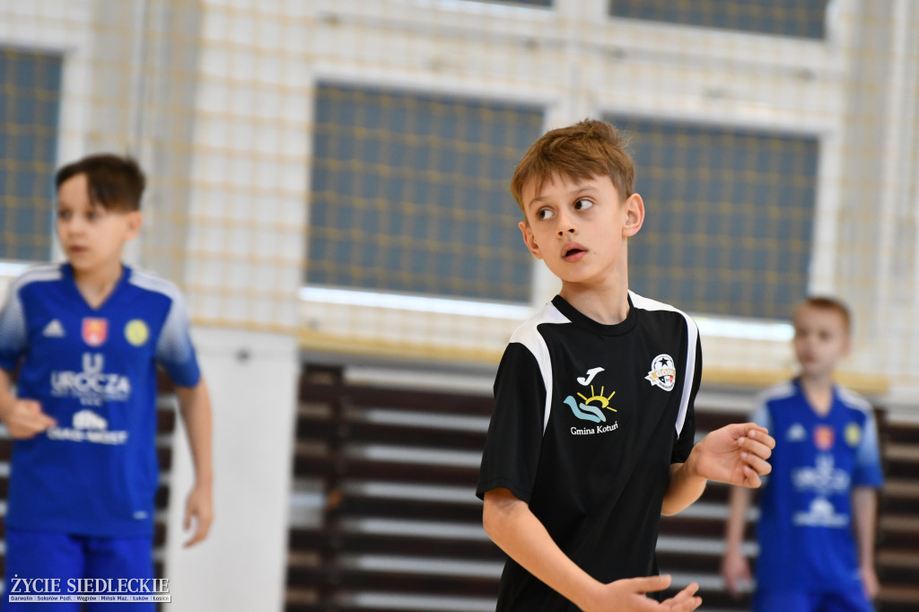 Druga odsłona GOOL CUP