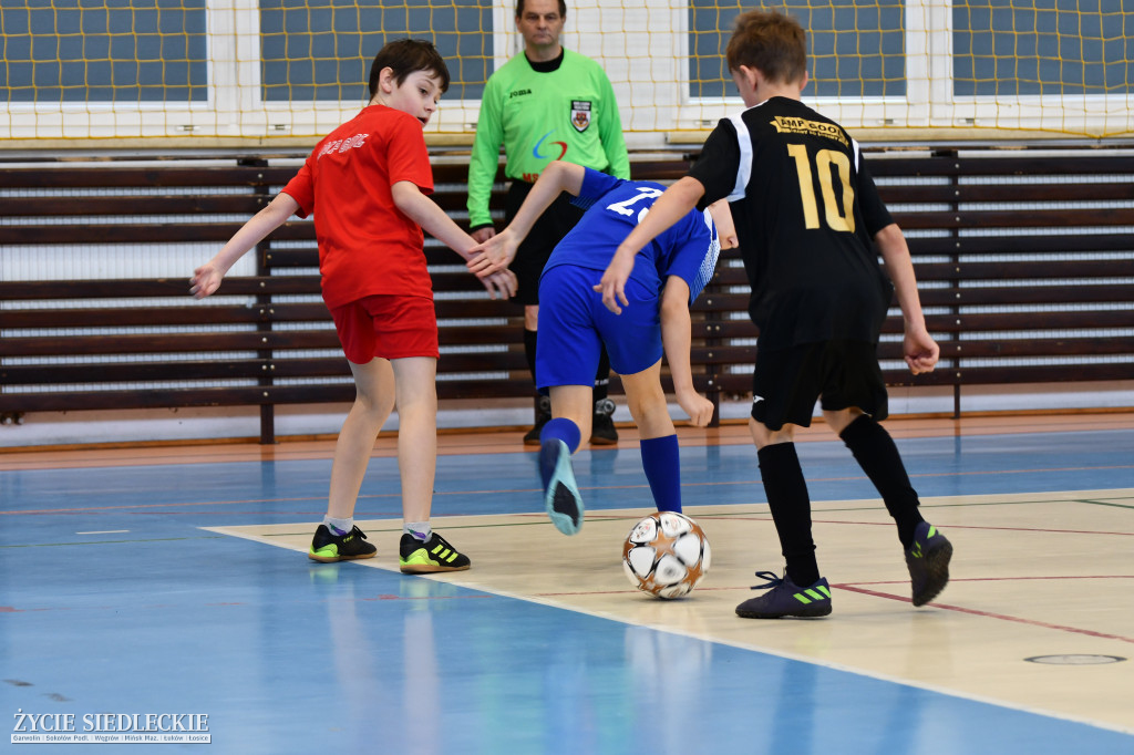 Druga odsłona GOOL CUP