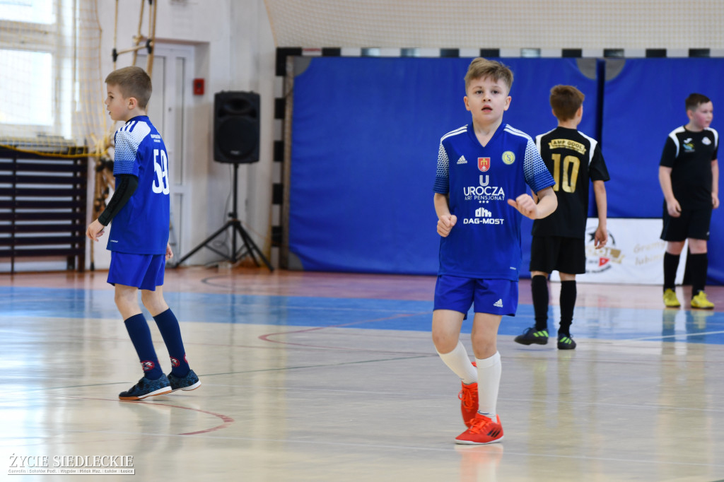 Druga odsłona GOOL CUP