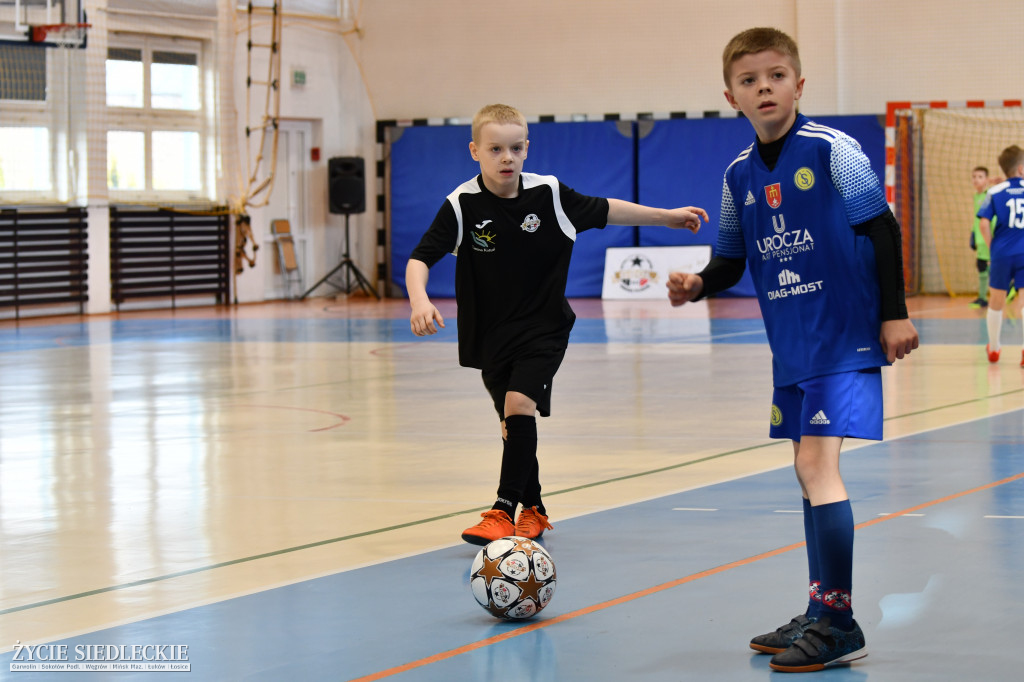 Druga odsłona GOOL CUP