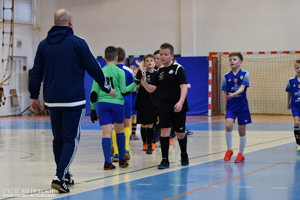 Druga odsłona GOOL CUP