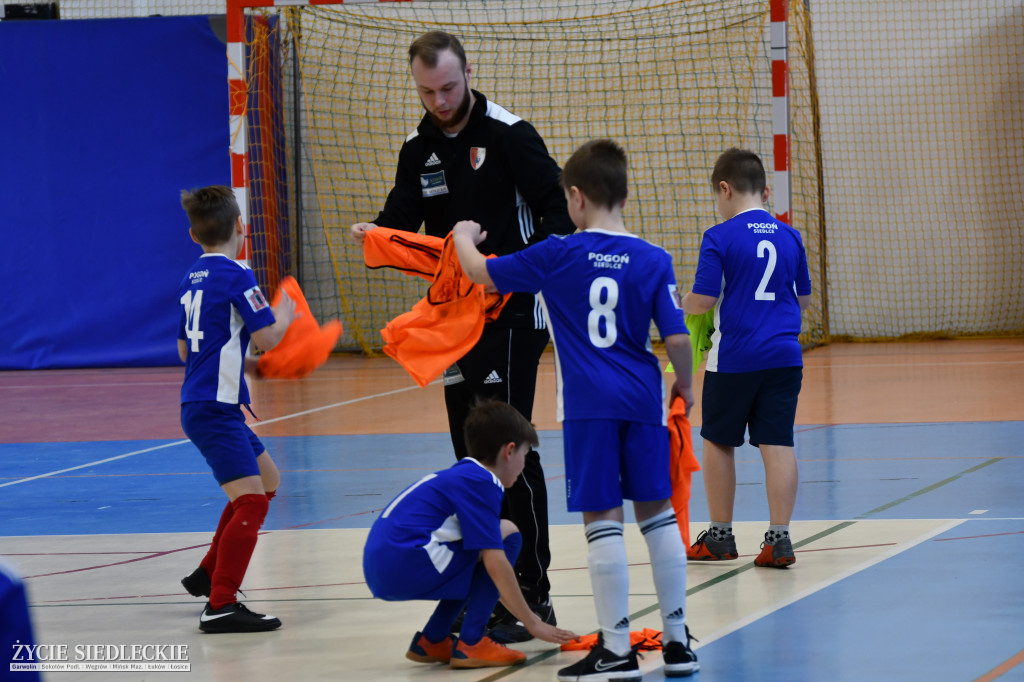 Druga odsłona GOOL CUP