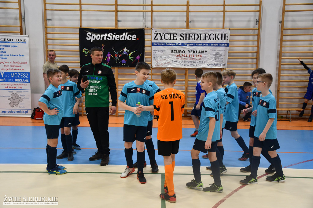 Druga odsłona GOOL CUP