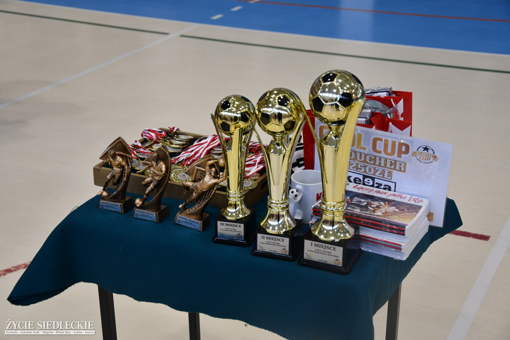 Druga odsłona GOOL CUP