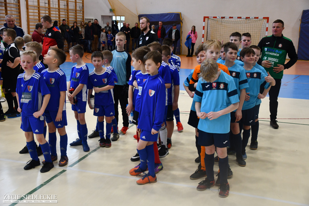 Druga odsłona GOOL CUP