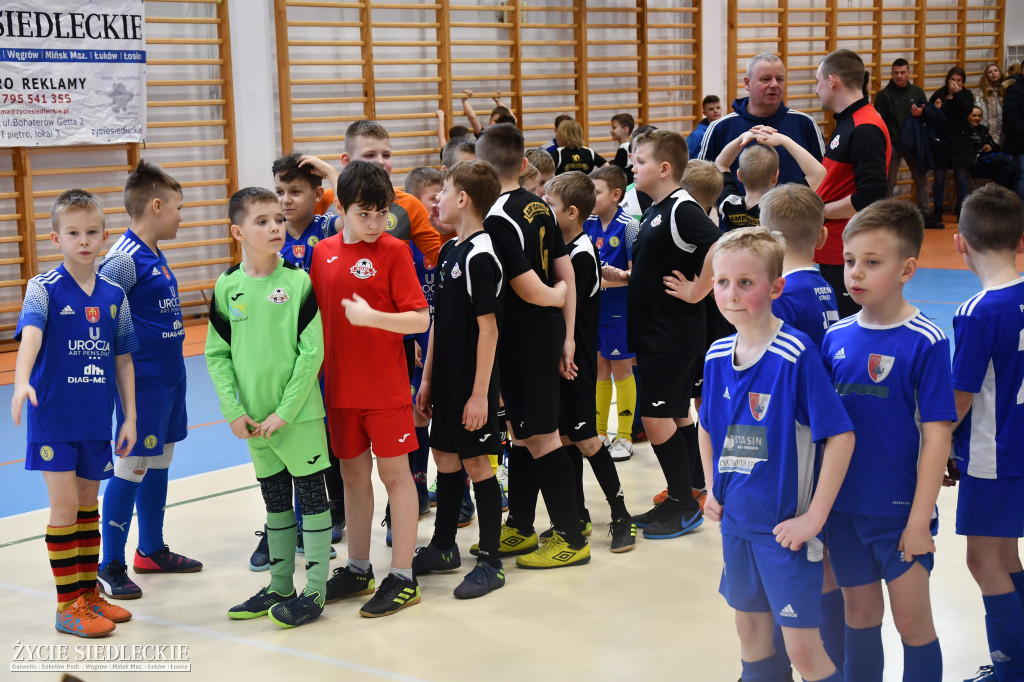 Druga odsłona GOOL CUP