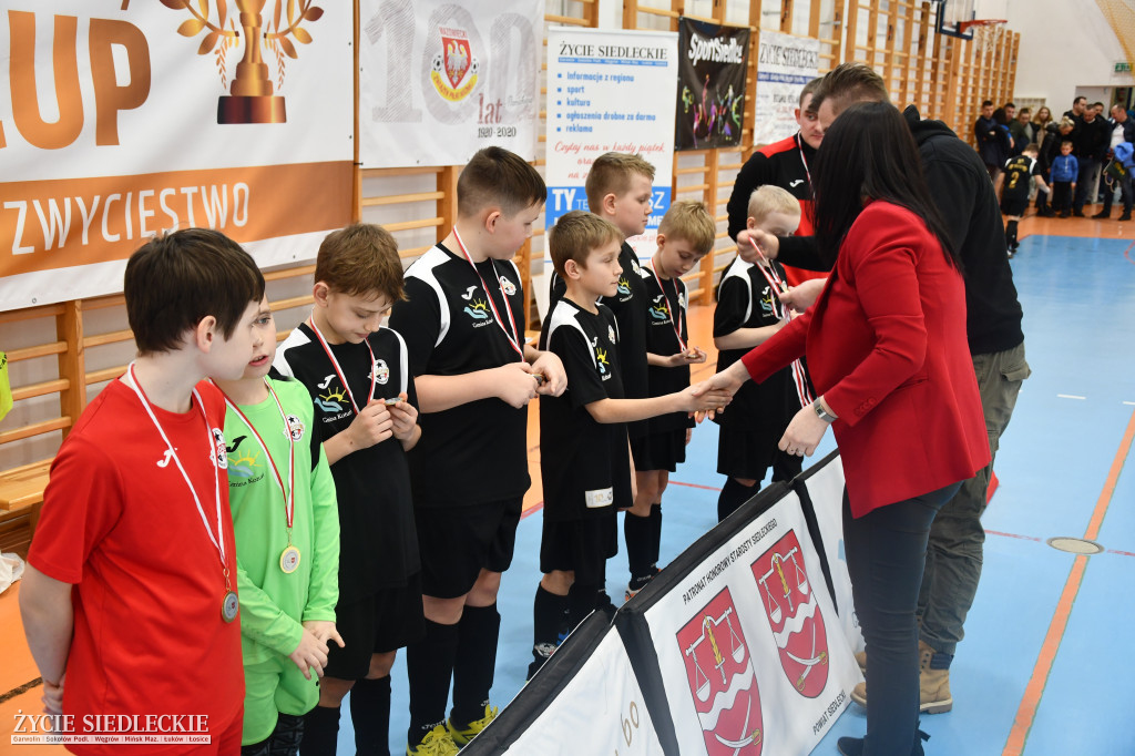 Druga odsłona GOOL CUP