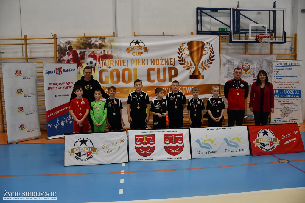 Druga odsłona GOOL CUP
